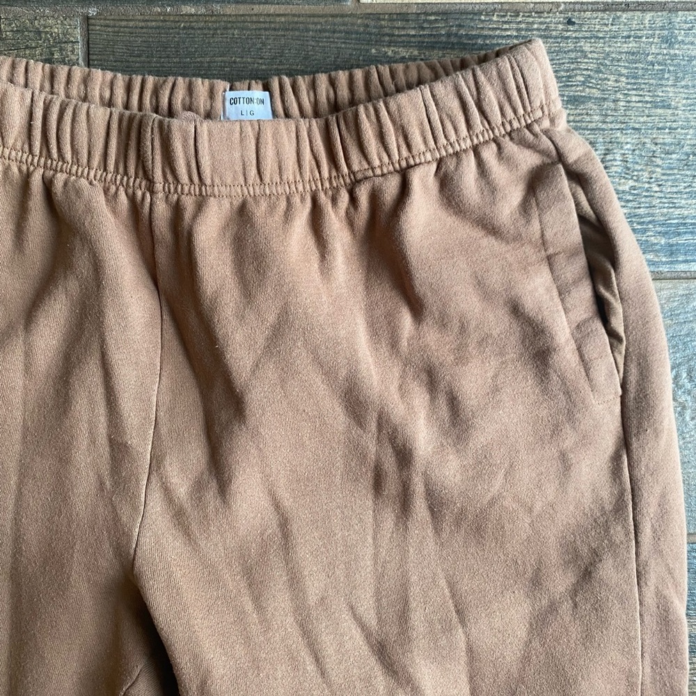 Soft High Rise Sweatpants